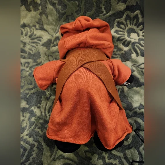 Build-A-Bear Star Wars Mandalorian Jawa Plush Toy / Stuffed Animal (NWT) - Picture 5 of 8